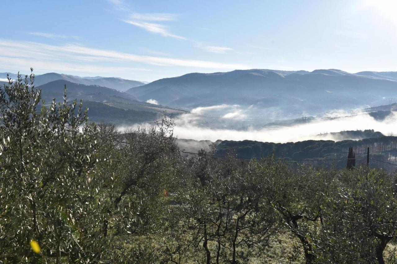 Residence B&B Il Connubio Impruneta Dış mekan fotoğraf