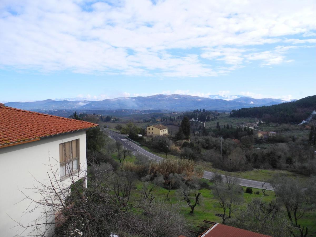 Residence B&B Il Connubio Impruneta Dış mekan fotoğraf